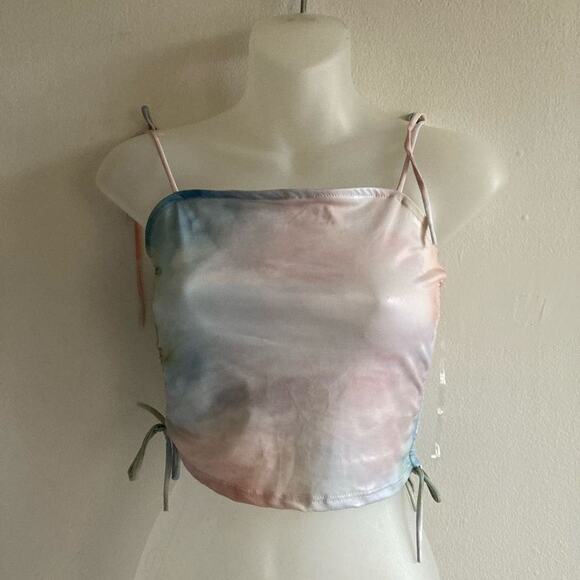 Xs crop top nwot - Picture 1 of 4